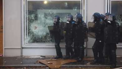 France Sees Second Wave of Protests Amid Rising Costs