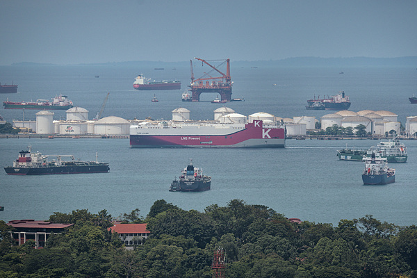Indonesia Cuts Natural Gas Supply to Singapore Amidst Energy Conflict