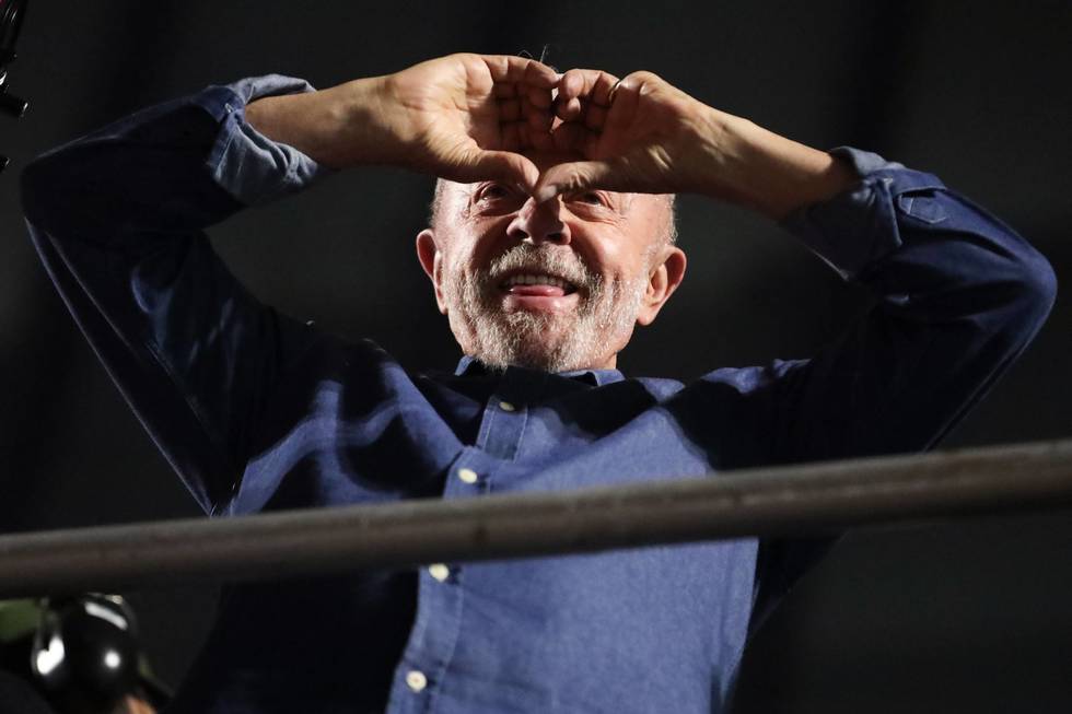 Lula Defeats Bolsonaro Jr., Reaches Fourth Presidency