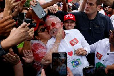 Lula Secures Re-election in Tightly Contested Brazilian Presidential Race