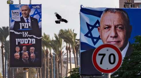 Israeli Election: Netanyahus Dominance Under Threat as Opposition Rises