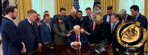 Catholic Bishops Prayer for Trump Sparks Controversy