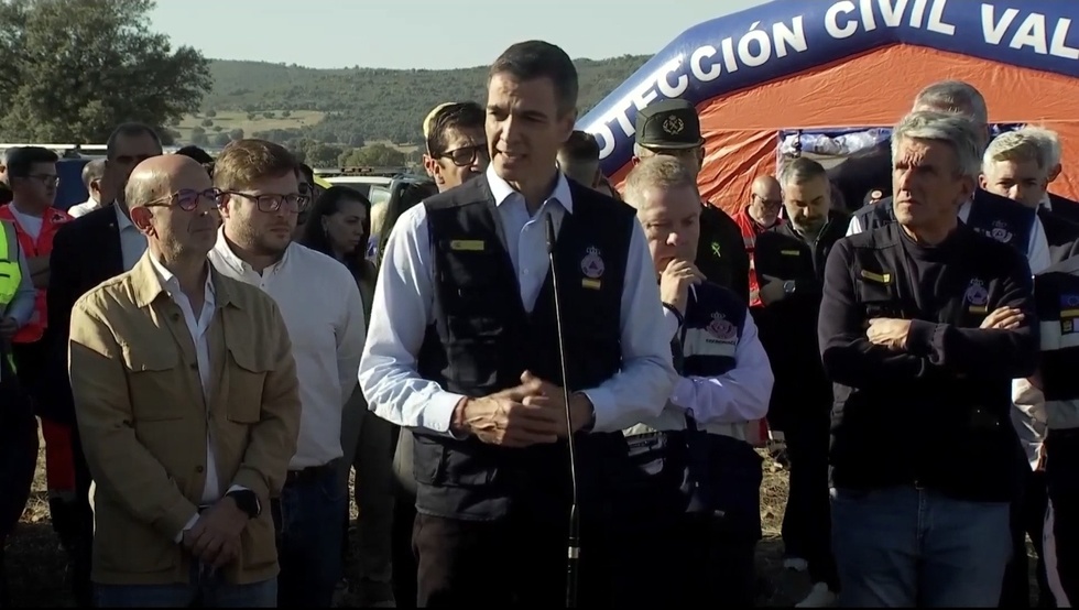 Spanish Train Collision Fatally Injures 68