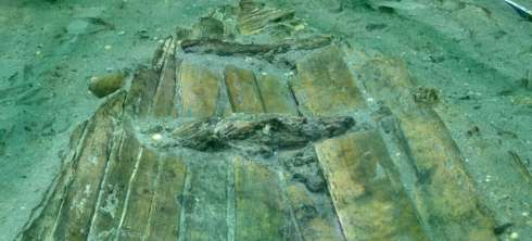 Yuan Dynasty Shipwreck Found Near Eagle Island: Card Games & Kitchen Utensils Unearthed