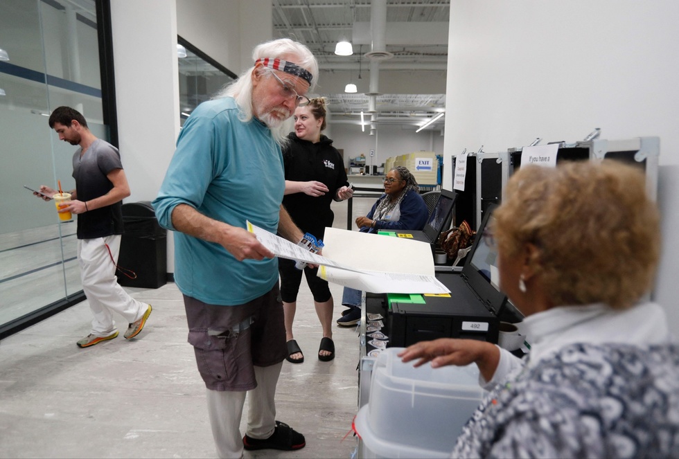 AI-Generated Fake Content in U.S. Midterm Elections Sparks Concern Over Voter Trust and Authenticity