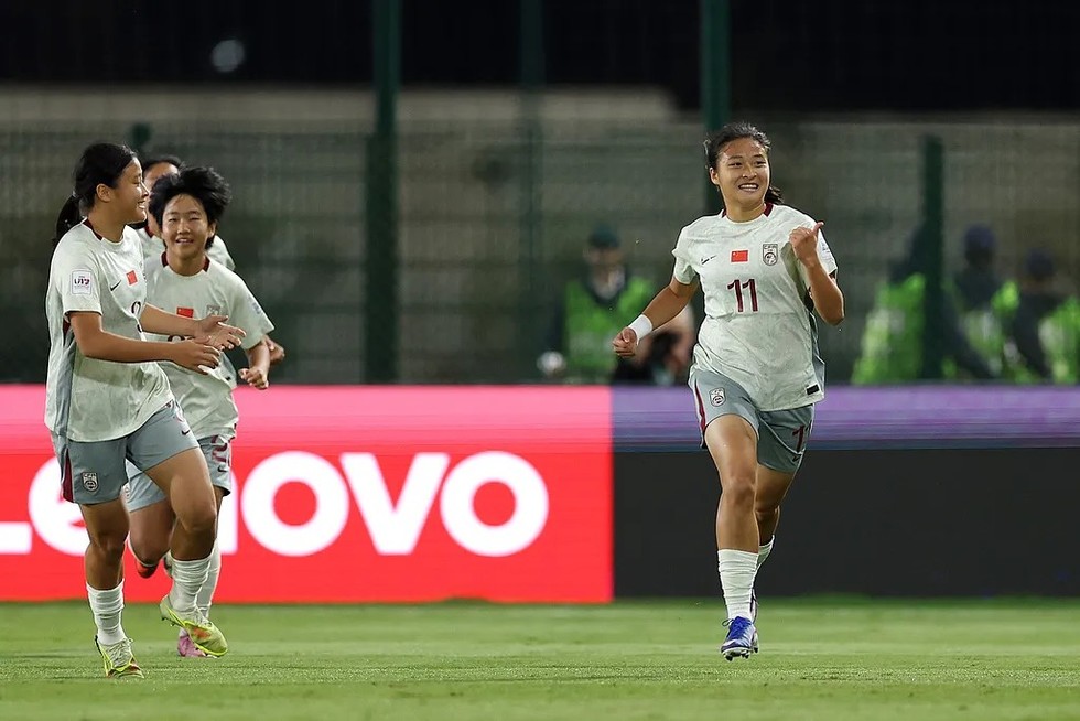 China Defeats US in FIFA U-17 Womens World Cup Knockout Round