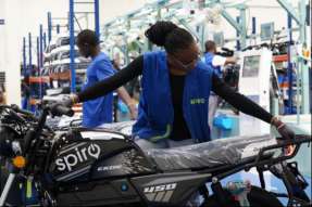 Chinas Electric Mobility Revolution:  Africa at the Forefront